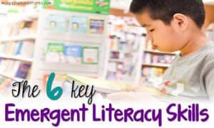 literacy emergent skills