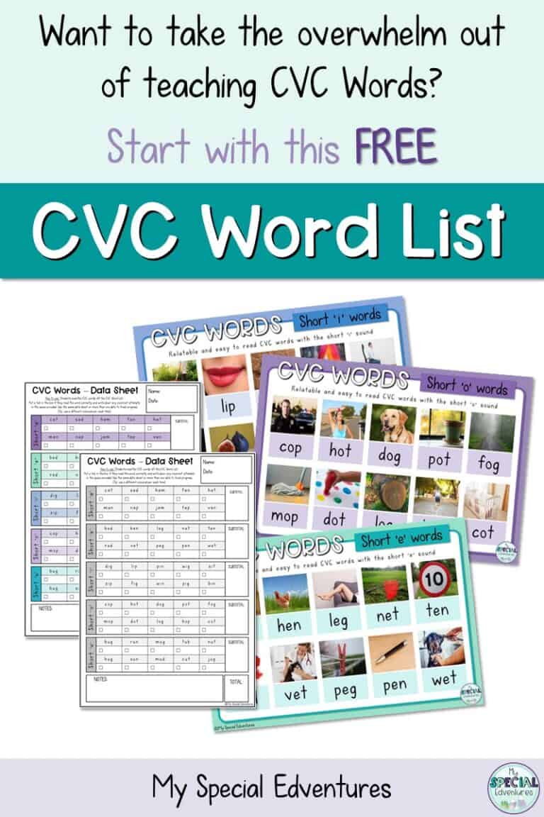 5 simple and effective strategies for teaching cvc words
